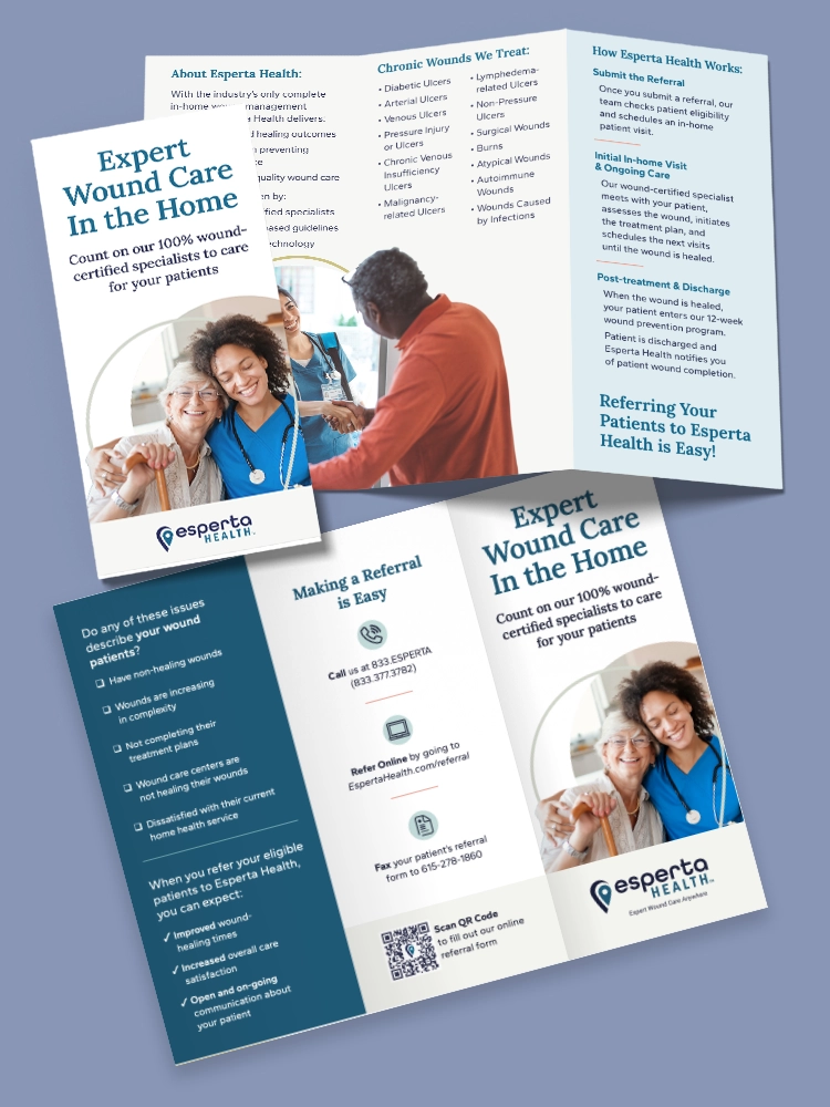 Esperta Heath Brochure